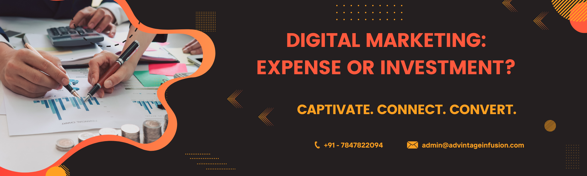 Digital Marketing: Expense or Investment?