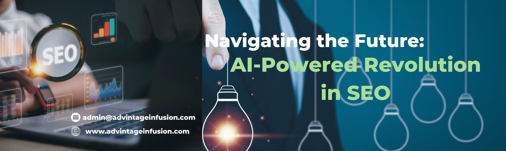Navigating the Future: AI-Powered Revolution in SEO